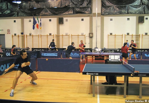 2007-10-13 - Torino - Tennis Tavolo Torino