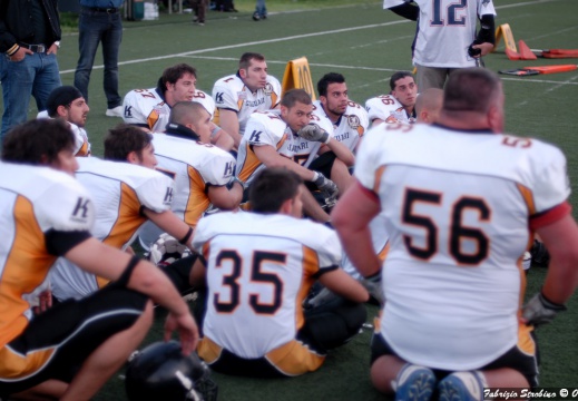2009-05-16 - Grugliasco - Blacks Rivoli vs Giaguari Torino 021