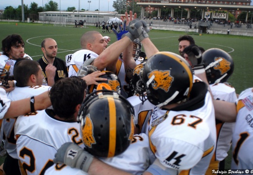 2009-05-16 - Grugliasco - Blacks Rivoli vs Giaguari Torino 042