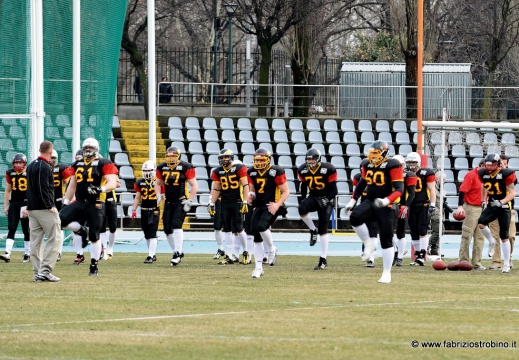 2011-03-05 - Torino - 150 Anniversary Bowl 017