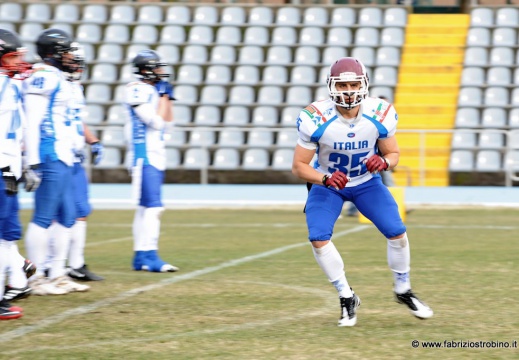 2011-03-05 - Torino - 150 Anniversary Bowl 022