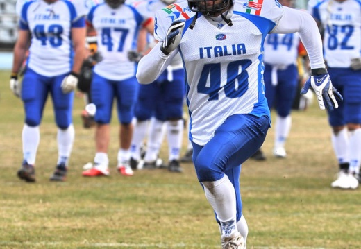 2011-03-05 - Torino - 150 Anniversary Bowl 028