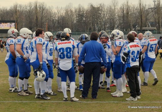 2011-03-05 - Torino - 150 Anniversary Bowl 047
