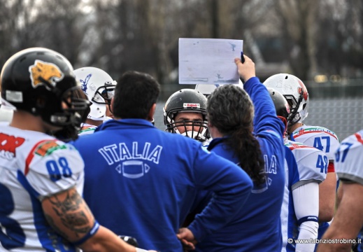 2011-03-05 - Torino - 150 Anniversary Bowl 057