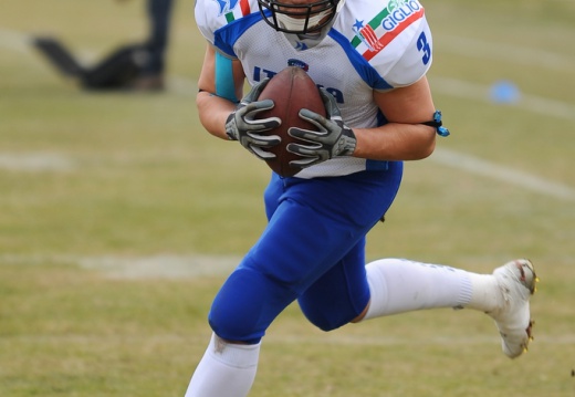 2011-03-05 - Torino - 150 Anniversary Bowl 073