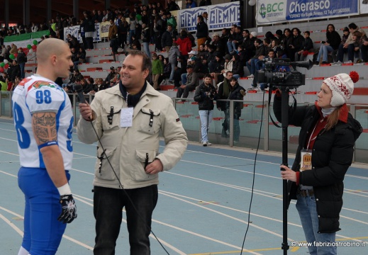 2011-03-05 - Torino - 150 Anniversary Bowl 095