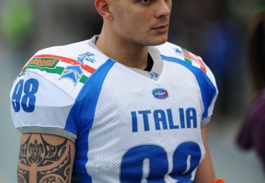 2011-03-05 - Torino - 150 Anniversary Bowl 088