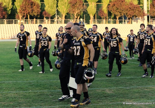 2011-05-28 - Torino - Giaguari Torino vs Daemons Martesana 0003