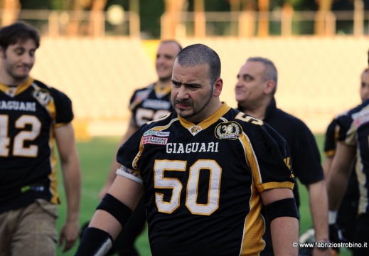 2011-05-28 - Torino - Giaguari Torino vs Daemons Martesana 0006