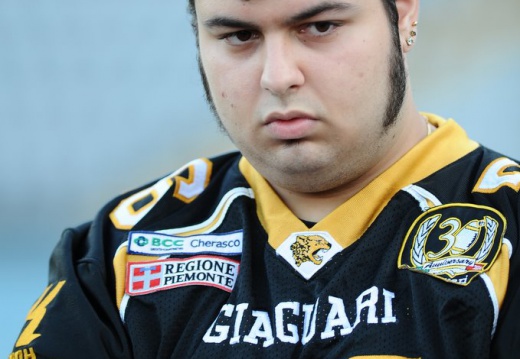 2011-05-28 - Torino - Giaguari Torino vs Daemons Martesana 0033