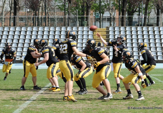 2015-03-14 - Torino - Giaguari Torino vs Giants Bolzano 002