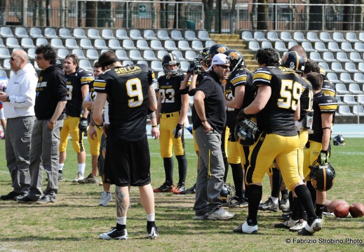 2015-03-14 - Torino - Giaguari Torino vs Giants Bolzano 005