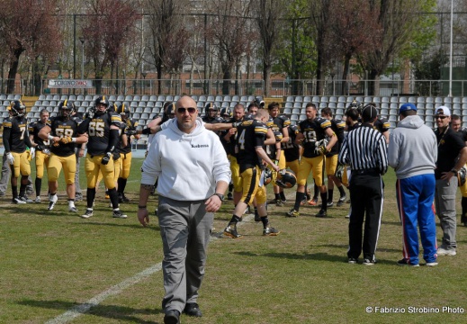 2015-03-14 - Torino - Giaguari Torino vs Giants Bolzano 013