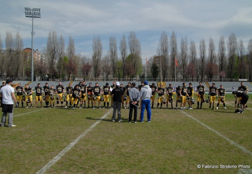 2015-03-14 - Torino - Giaguari Torino vs Giants Bolzano 014