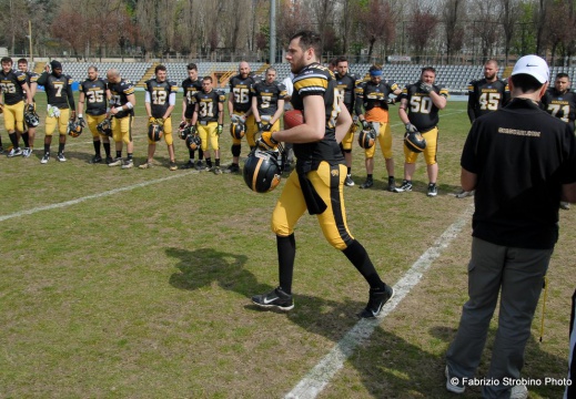 2015-03-14 - Torino - Giaguari Torino vs Giants Bolzano 016