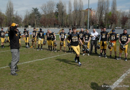 2015-03-14 - Torino - Giaguari Torino vs Giants Bolzano 017
