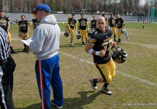 2015-03-14 - Torino - Giaguari Torino vs Giants Bolzano 018