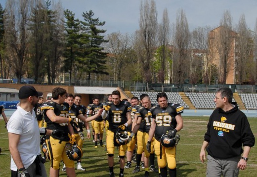 2015-03-14 - Torino - Giaguari Torino vs Giants Bolzano 024
