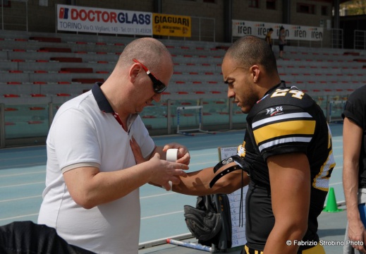 2015-03-14 - Torino - Giaguari Torino vs Giants Bolzano 027