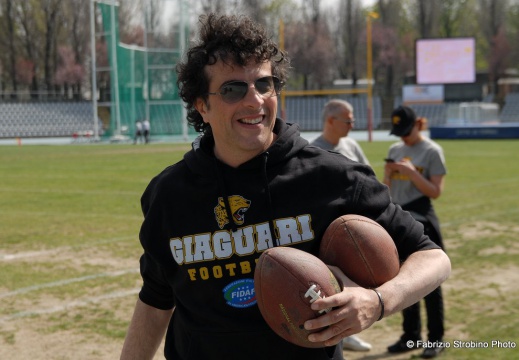 2015-03-14 - Torino - Giaguari Torino vs Giants Bolzano 028
