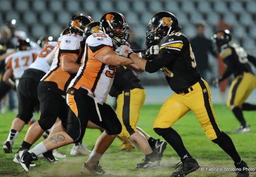 2015-03-14 - Torino - Giaguari Torino vs Rhinos Milano 058