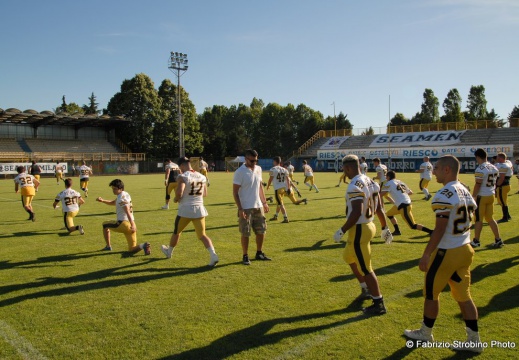2017-06-17 - Sesto San Giovanni - Seamen Milano vs Giaguari Torino 0002