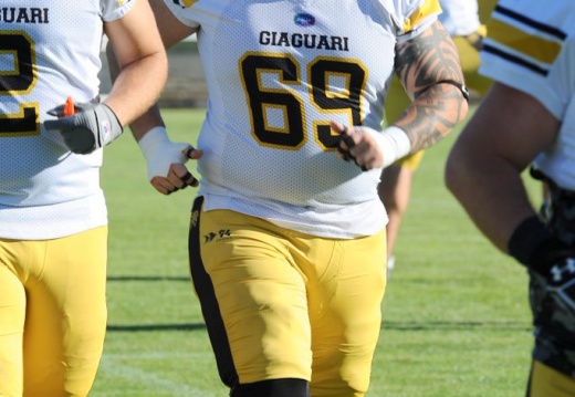 2017-06-17 - Sesto San Giovanni - Seamen Milano vs Giaguari Torino 0042