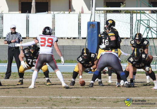 2024-03-24 - Borgaretto (TO) - Giaguari Torino vs Skorpions Varese - 001