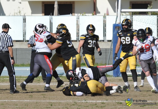 2024-03-24 - Borgaretto (TO) - Giaguari Torino vs Skorpions Varese - 004