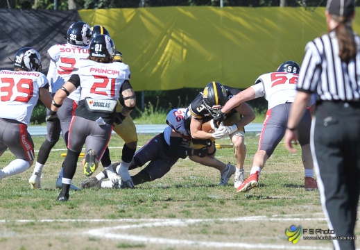 2024-03-24 - Borgaretto (TO) - Giaguari Torino vs Skorpions Varese - 016
