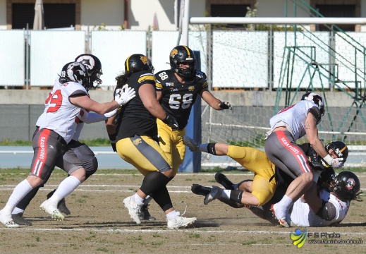2024-03-24 - Borgaretto (TO) - Giaguari Torino vs Skorpions Varese - 021
