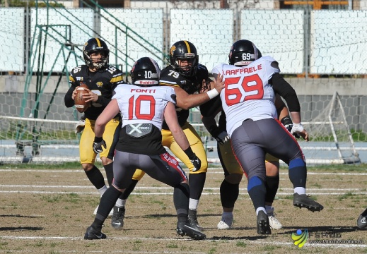 2024-03-24 - Borgaretto (TO) - Giaguari Torino vs Skorpions Varese - 037