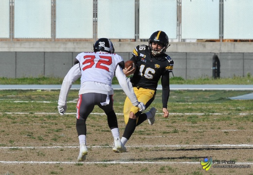 2024-03-24 - Borgaretto (TO) - Giaguari Torino vs Skorpions Varese - 050
