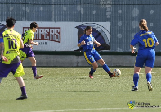 2025-03-30 - Torino - Femminile Borgo Vittoria vs Musiello - 1493 - Aurora Andolfo