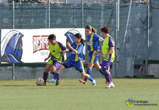 2025-03-30 - Torino - Femminile Borgo Vittoria vs Musiello - 1615 - Tian Lai Strobino