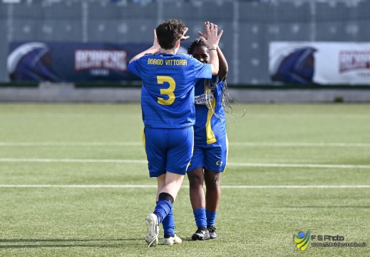 2025-03-30 - Torino - Femminile Borgo Vittoria vs Musiello - 1694 - Angel Noel Mbime