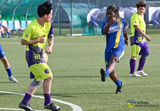 2025-03-30 - Torino - Femminile Borgo Vittoria vs Musiello - 1680 - Angel Noel Mbime