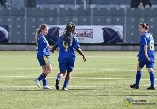 2025-03-30 - Torino - Femminile Borgo Vittoria vs Musiello - 1698 - Angel Noel Mbime