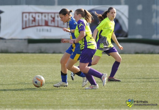 2025-03-30 - Torino - Femminile Borgo Vittoria vs Musiello - 1722 - Veronica Di Bari
