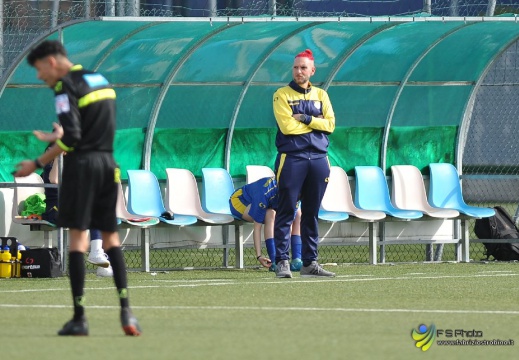 2025-03-30 - Torino - Femminile Borgo Vittoria vs Musiello - 1701 - Francesco Aruta