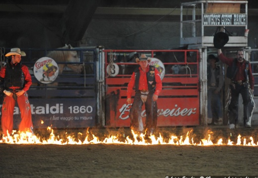 2009-03-15 - Voghera - Rodeo e Wild West Show 006