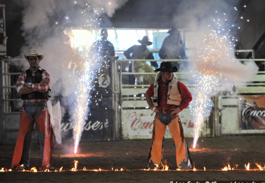 2009-03-15 - Voghera - Rodeo e Wild West Show 008