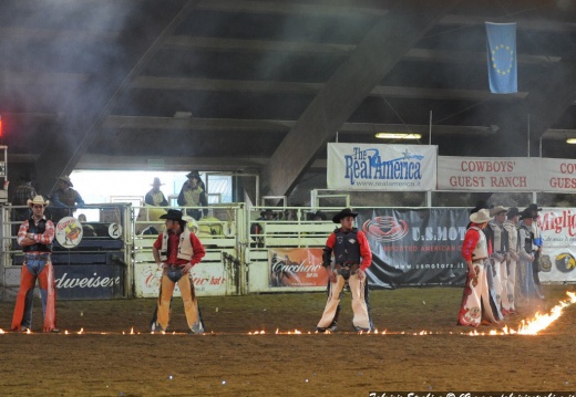 2009-03-15 - Voghera - Rodeo e Wild West Show 009