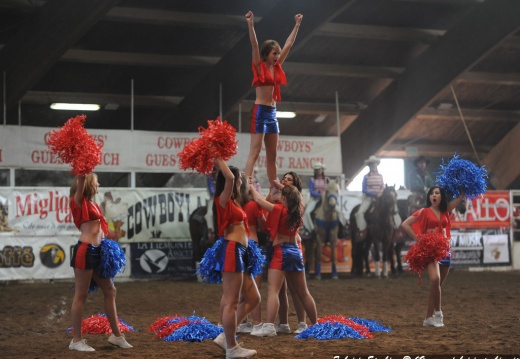 2009-03-15 - Voghera - Rodeo e Wild West Show 011