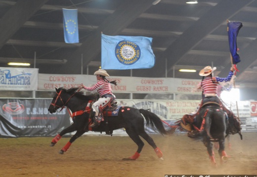 2009-03-15 - Voghera - Rodeo e Wild West Show 015