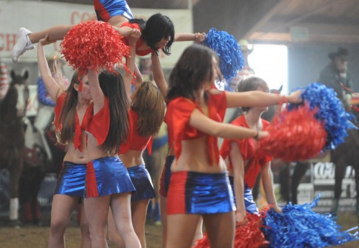 2009-03-15 - Voghera - Rodeo e Wild West Show 014