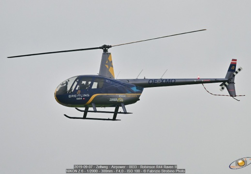 2019-09-07 - Zeltweg - Airpower - 0033 - Robinson R44 Raven II