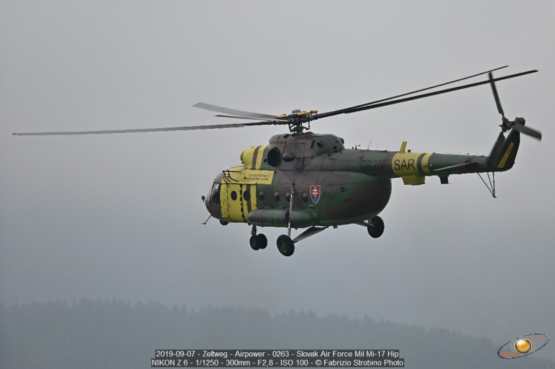 2019-09-07 - Zeltweg - Airpower - 0263 - Slovak Air Force Mil Mi-17 Hip.jpg