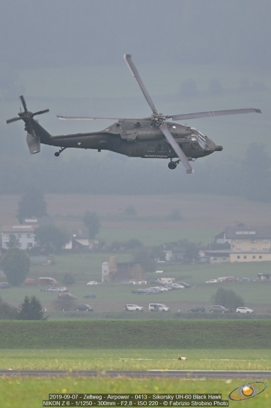 2019-09-07 - Zeltweg - Airpower - 0413 - Sikorsky UH-60 Black Hawk.jpg