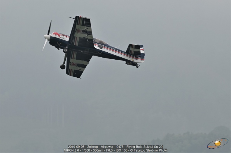 2019-09-07 - Zeltweg - Airpower - 0476 - Flying Bulls Sukhoi Su-29.jpg